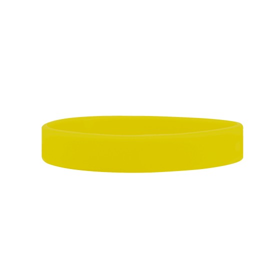 Yellow Elastic Bracelet